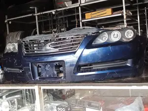 Nosecut Toyota Mark X GRX 120 2004 - 2006