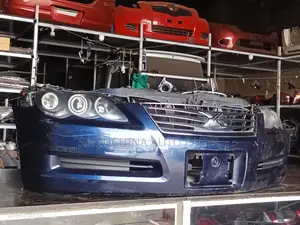 Nosecut Toyota Mark X GRX 120 2004 - 2006
