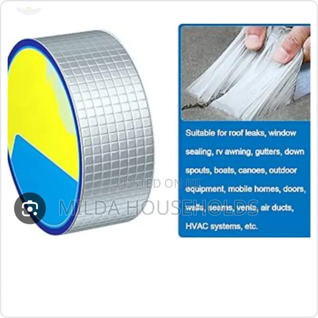 5cmx5M Very Strong Adhesive Butyl Tape