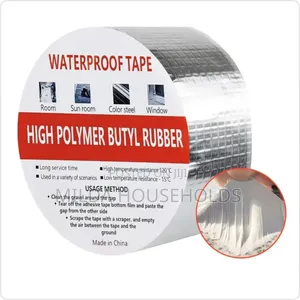 5cmx5M Very Strong Adhesive Butyl Tape