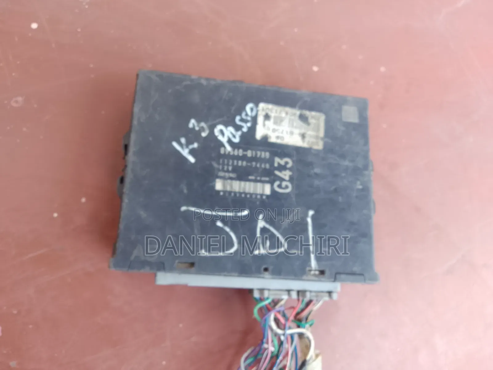 Ex Japan Spareparts