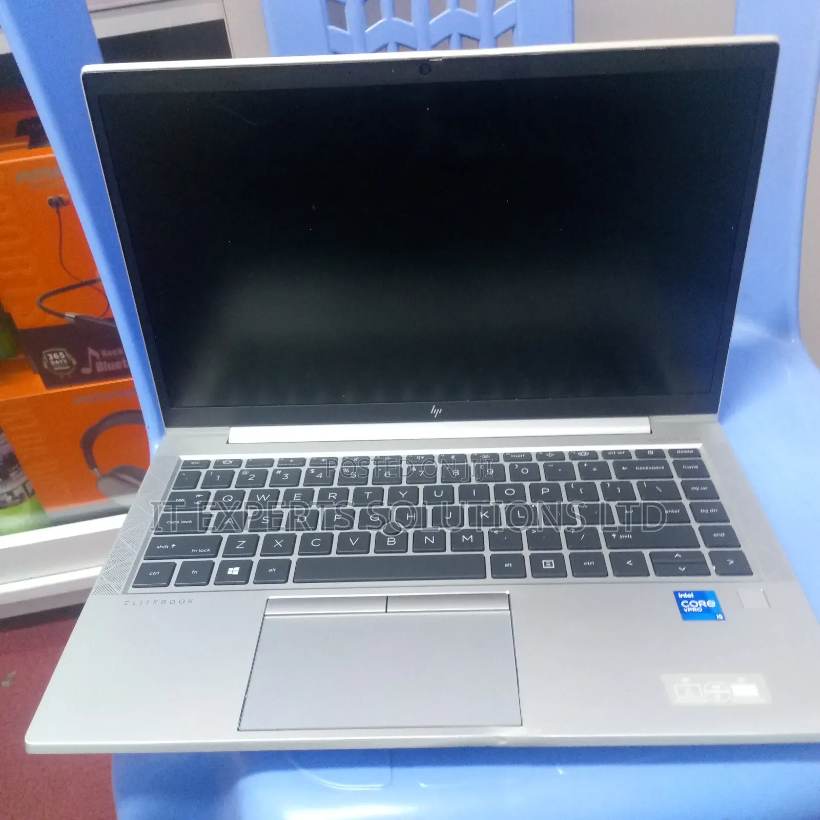 New Laptop HP EliteBook 840 G8 8GB Intel Core i5 SSD 256GB
