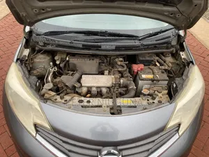 Nissan Note 1.2 Petrol 2014 Gray