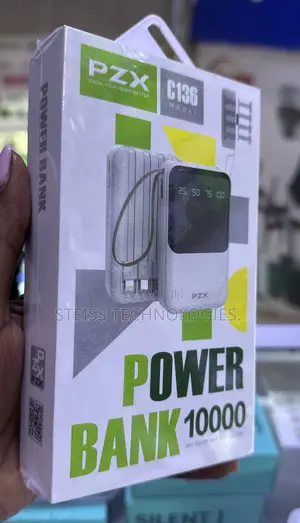 PZX C136 Small Portable Powerbank