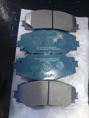 Brakepads for Fielder Premio Axio or Nze Engine