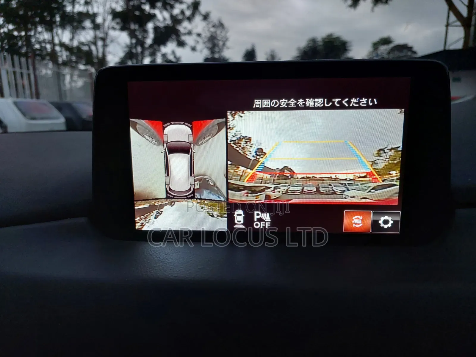 Mazda CX-5 2.2 Diesel FWD 2020 Red