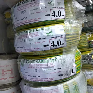 Electrical Cable , Coast Cable