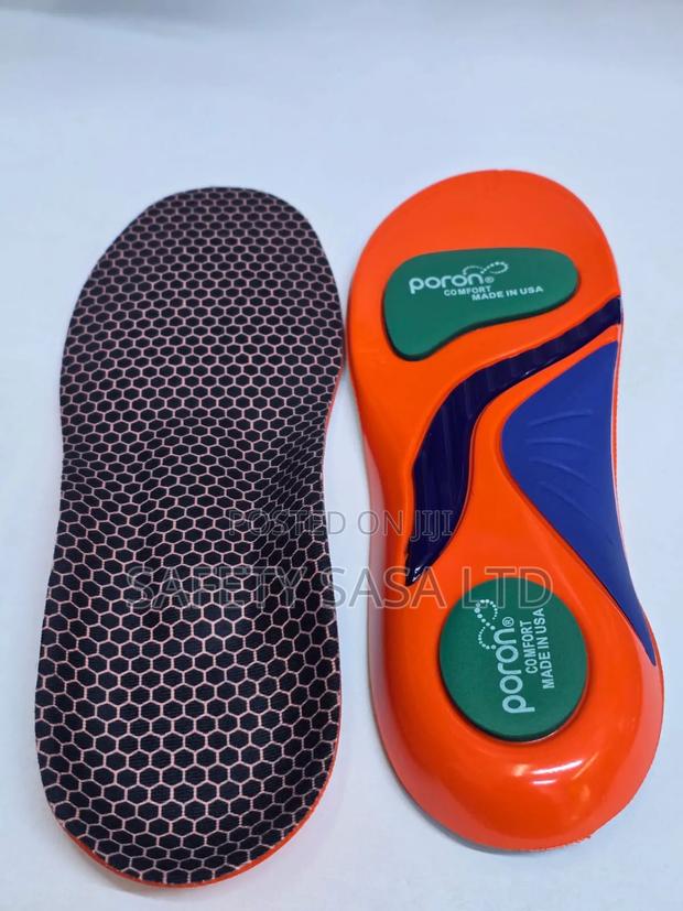 Full Poron Arch Insoles