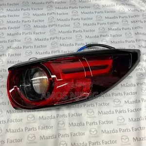 Mazda Cx5 2017-2019 Tailight