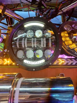 Boss Led Headlights 2sets for Rand Available