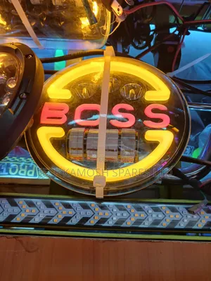 Boss Led Headlights 2sets for Rand Available