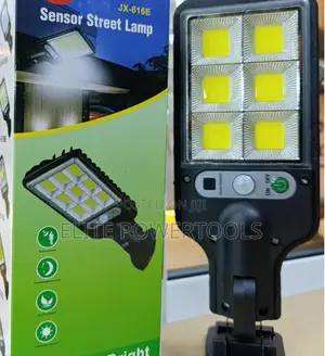 JX-616E Sensor Street Lamp