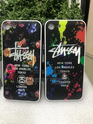 Two Different Smartphone Protective Back Cases , iPhone 7