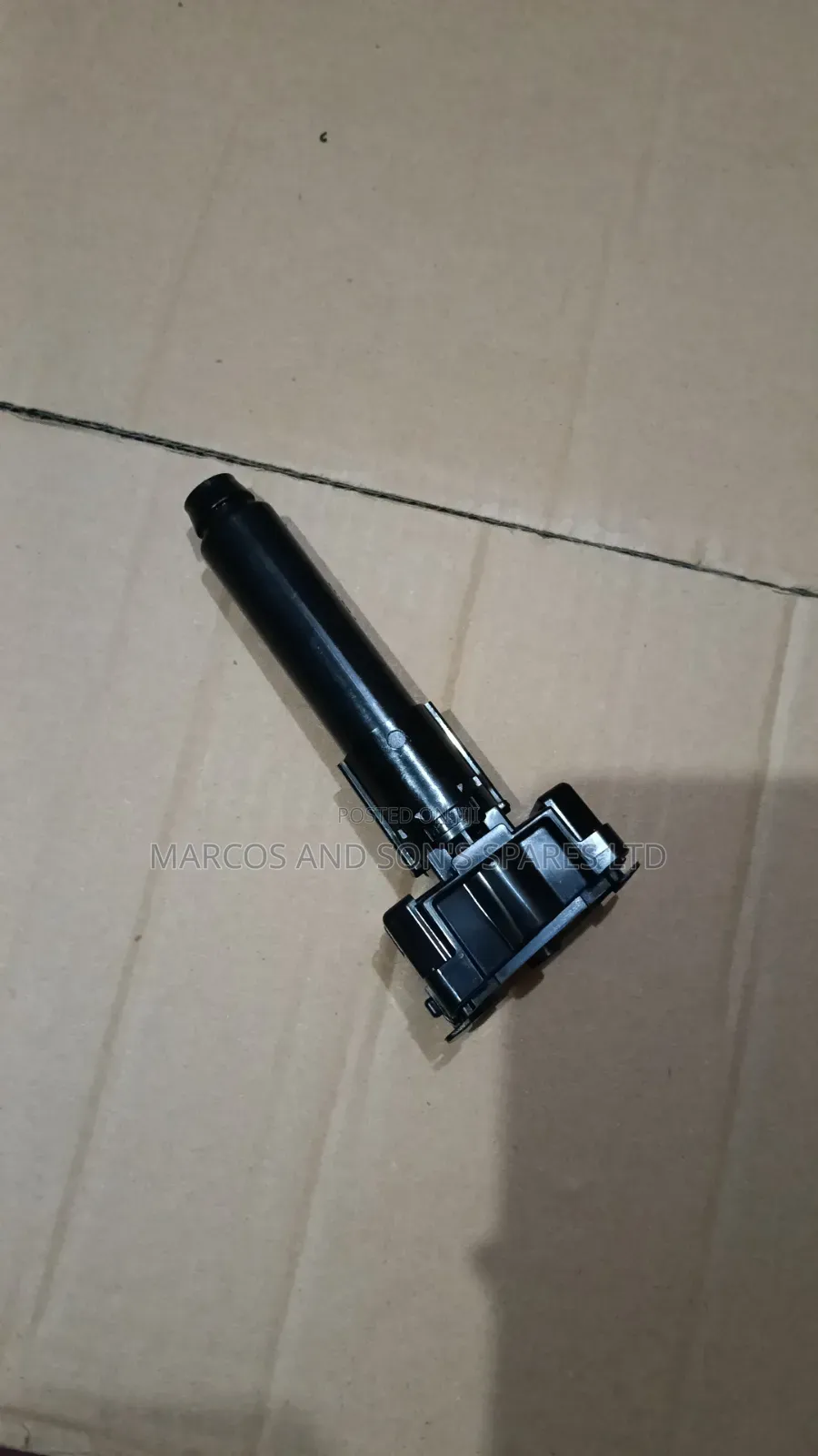Headlight Washer Jet Mazda Atenza