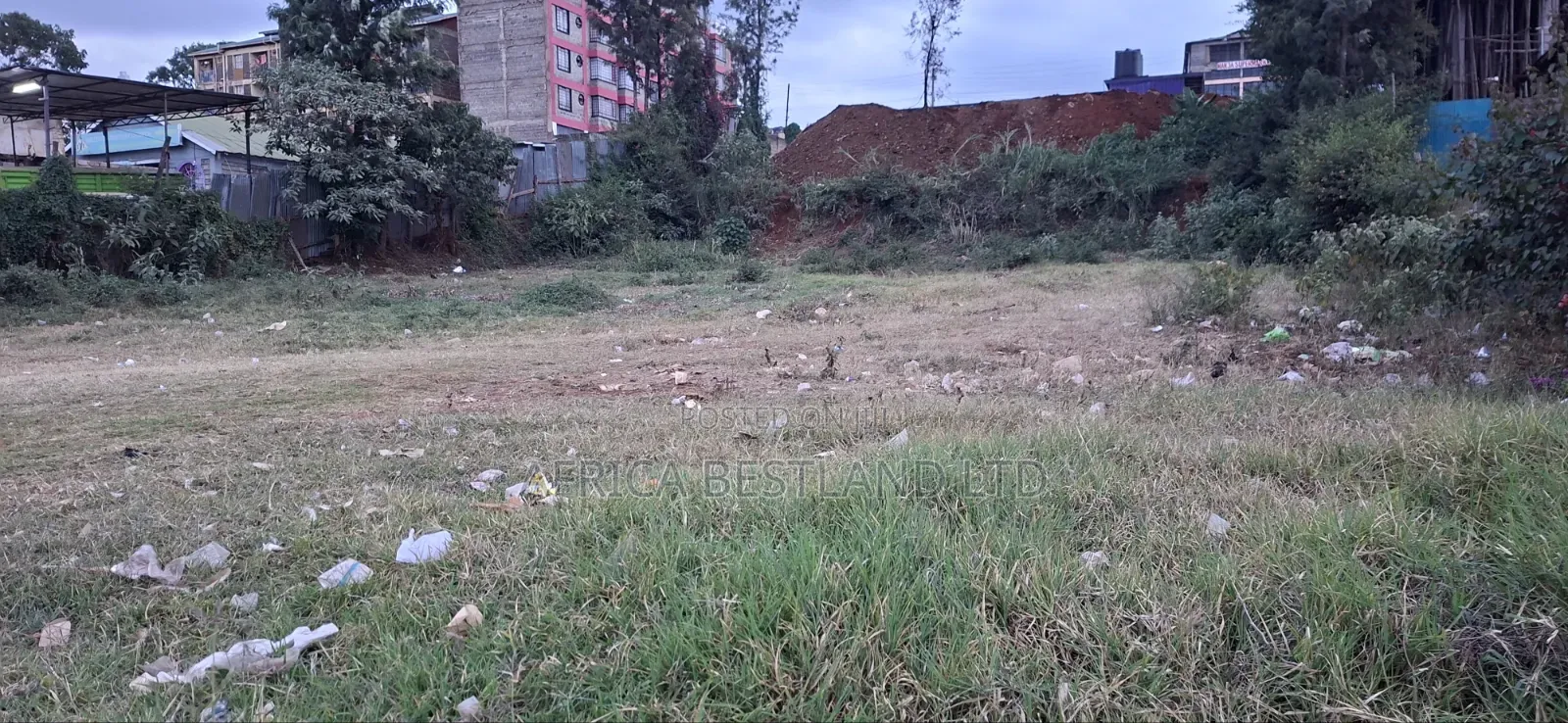  1⁄2 Acre Prime Land for Long-Term Lease – Kabete, Wangige
