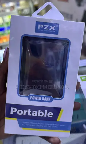 PZX C137 Small Portable Powerbank.
