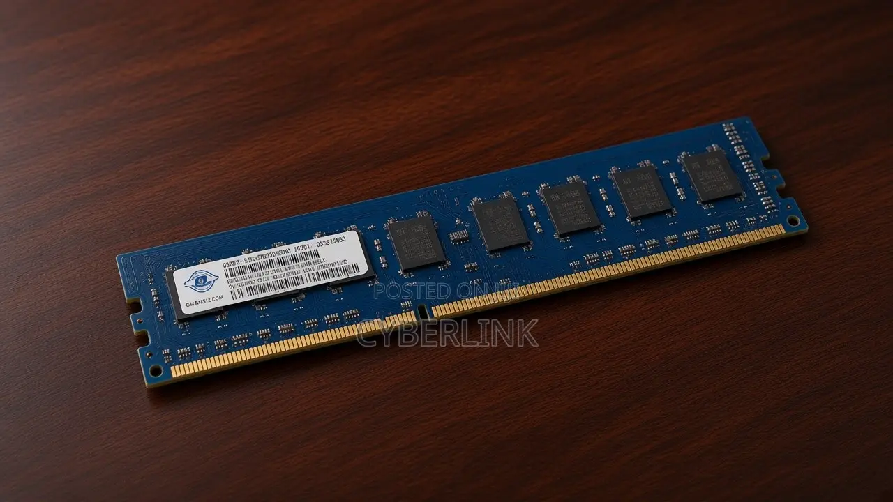 Desktop 2GB RAM DDR3– Clean Working Memory Modules for Sale