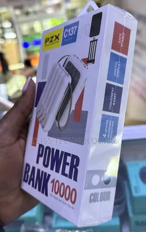PZX C137 Small Portable Powerbank.