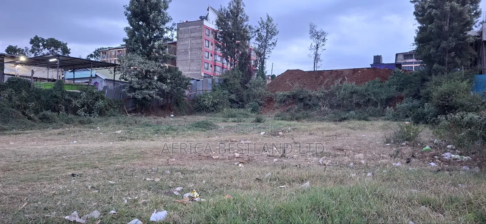  1⁄2 Acre Prime Land for Long-Term Lease – Kabete, Wangige