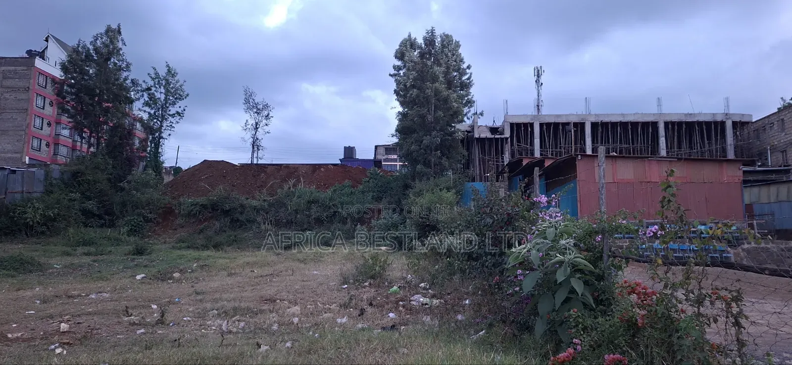  1⁄2 Acre Prime Land for Long-Term Lease – Kabete, Wangige