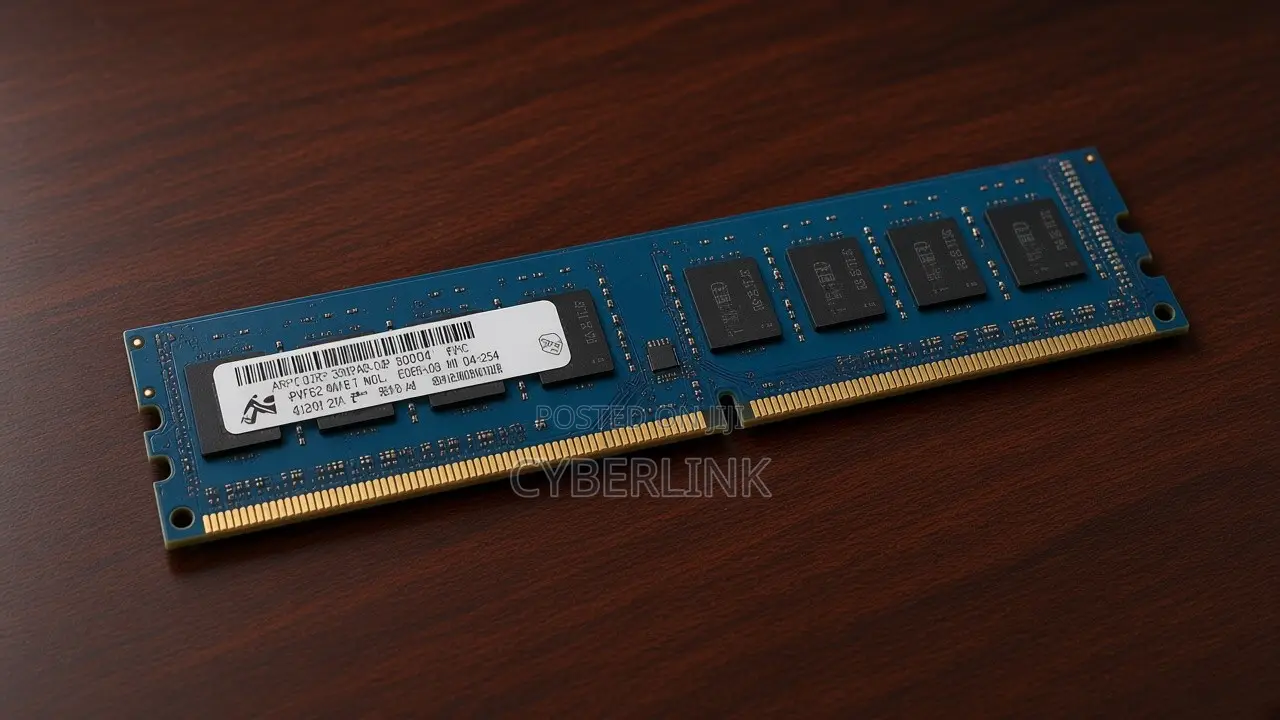Desktop 2GB RAM DDR3– Clean Working Memory Modules for Sale