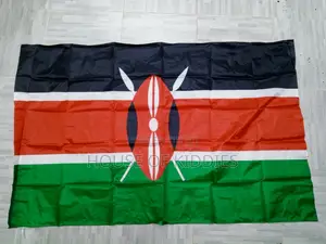 Kenyan Flag