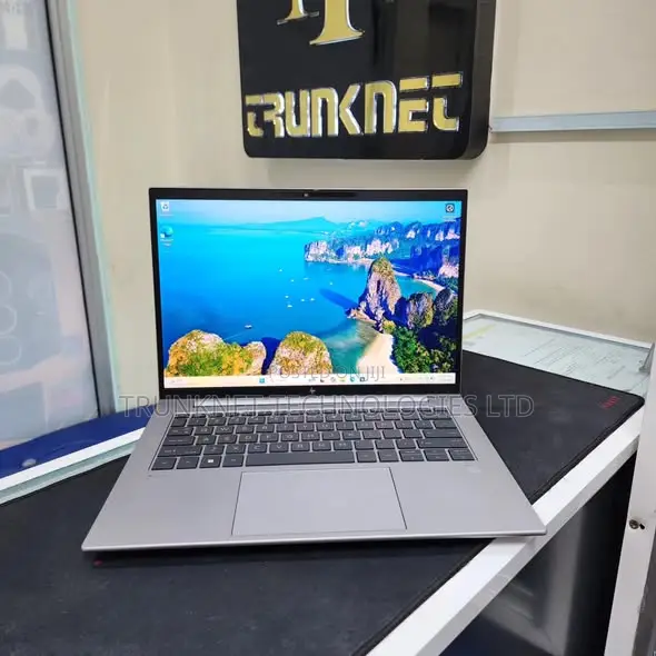 Laptop HP ZBook 14 16GB AMD Ryzen 7 SSD 512GB