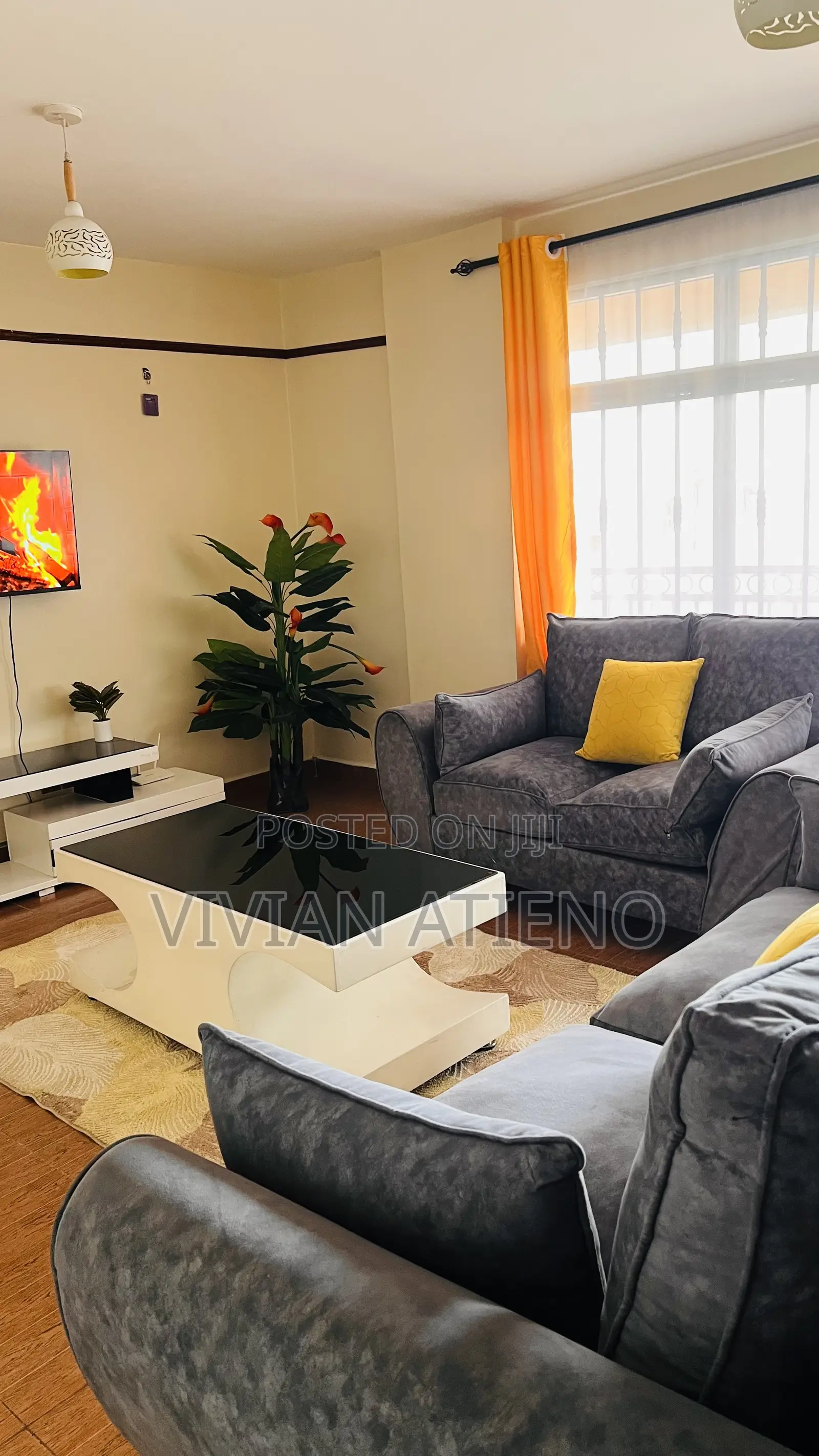 Furnished Apartment