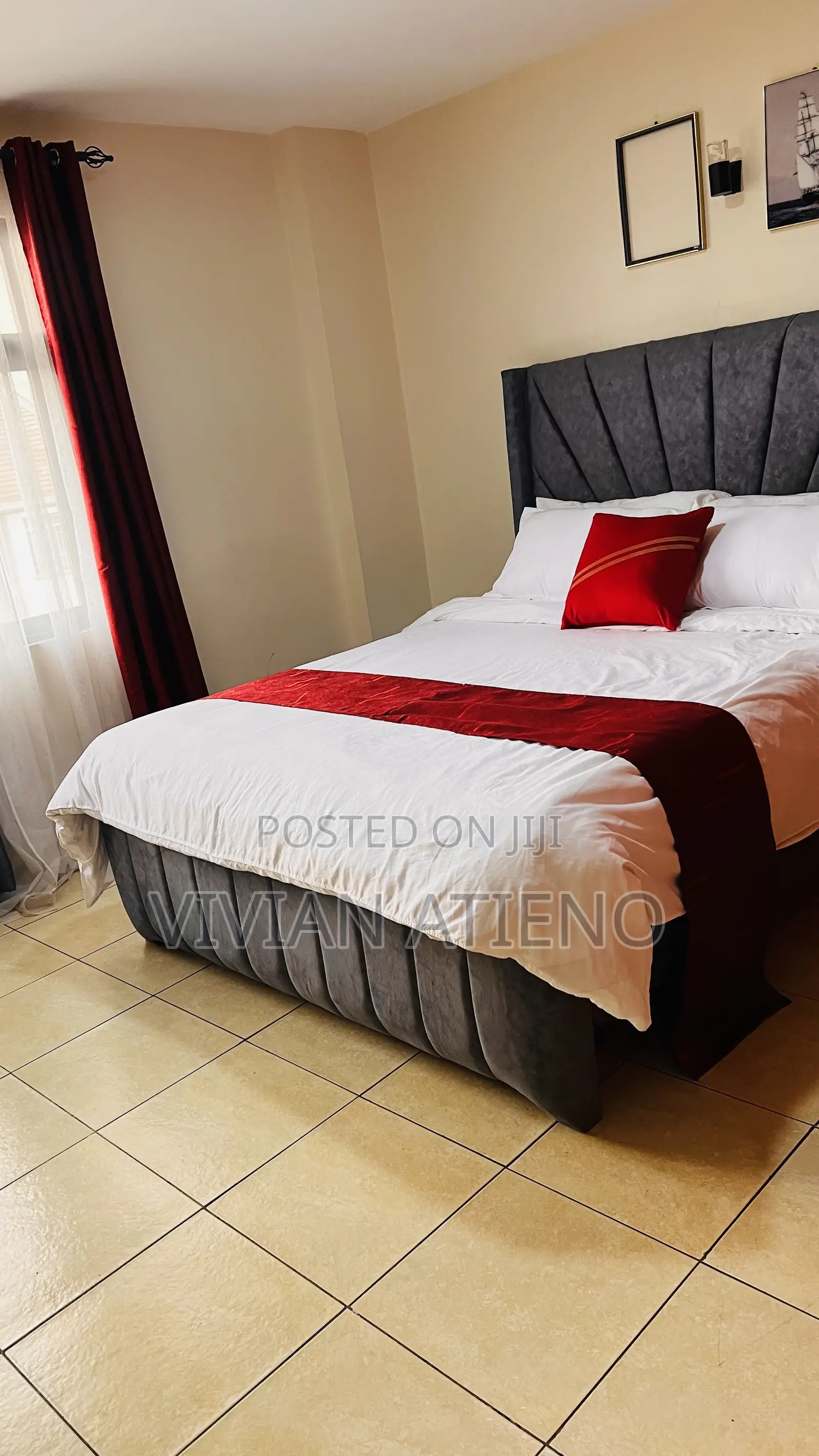 Furnished Apartment