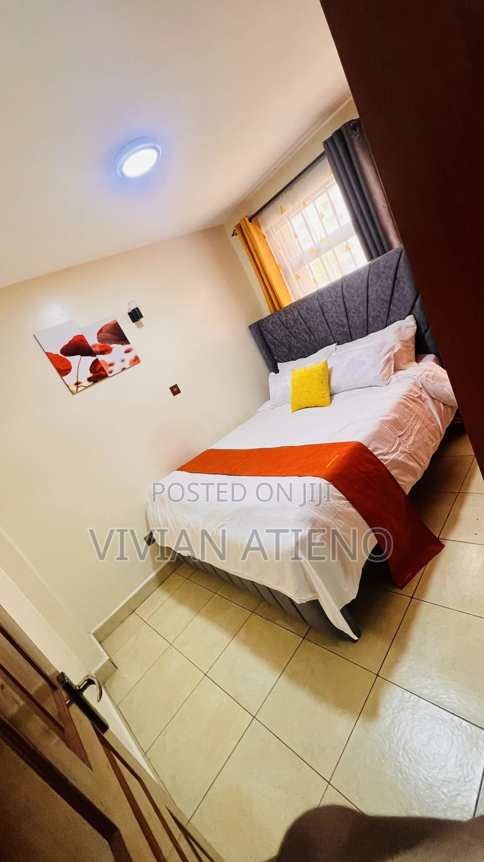 Furnished Apartment