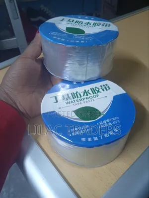Butyl Waterproof Sealing Tape – Strong Leak-Proof Adhesive