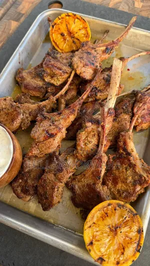 Lamb Chops