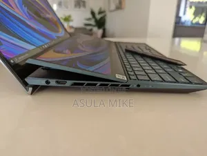 Laptop Asus Zenbook Pro Duo 15 OLED 32GB Intel Core i9 SSD 1T