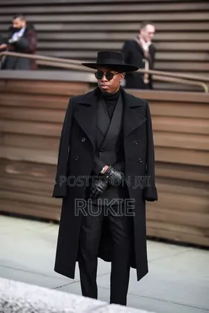 Warm Jacket Trenchcoats