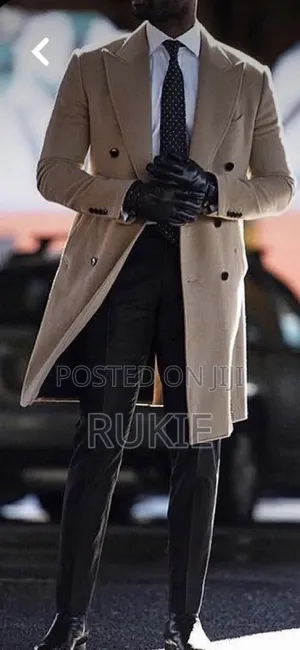 Warm Jacket Trenchcoats