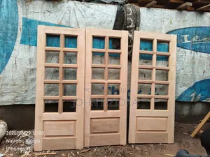 Mahogany Solid Doors