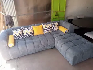 Bubble L Seat 6seater