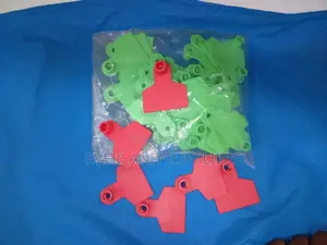 Ear Tags - Visual Reference