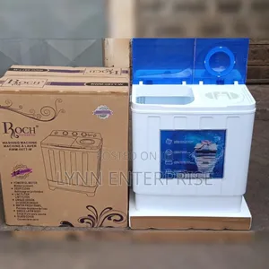 Roch 8kgs Top Load Twin Tub Washing Machine 