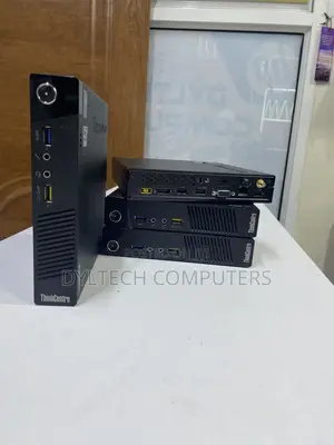 Lenovo ThinkCentre M710 Tiny 4GB Intel Core i3 SSD 128GB