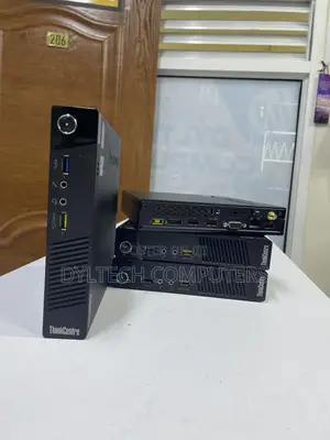 Lenovo ThinkCentre M710 Tiny 4GB Intel Core i3 SSD 128GB