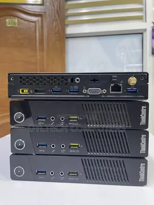 Lenovo ThinkCentre M710 Tiny 4GB Intel Core i3 SSD 128GB