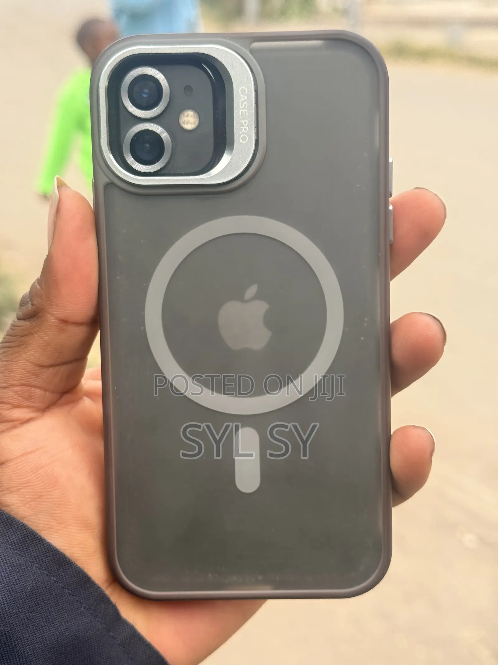 Apple iPhone 11 64 GB Black