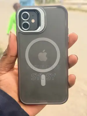 Apple iPhone 11 64 GB Black