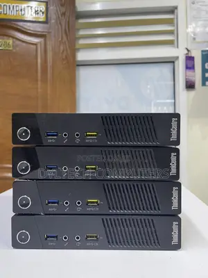 Lenovo ThinkCentre M710 Tiny 4GB Intel Core i3 SSD 128GB