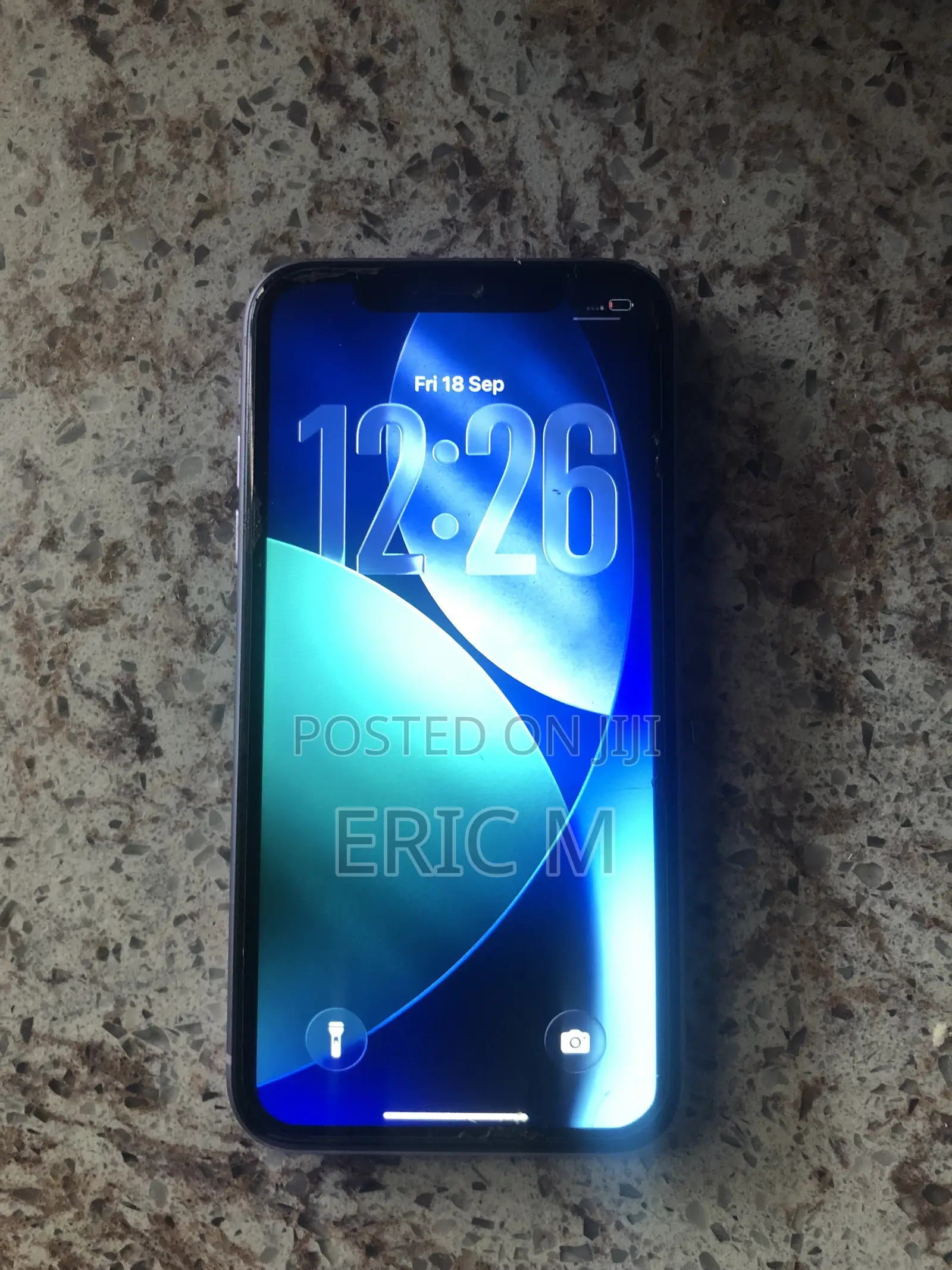 Apple iPhone 11 128 GB Purple