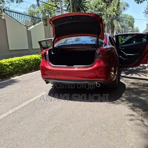Mazda Atenza 2018 Red