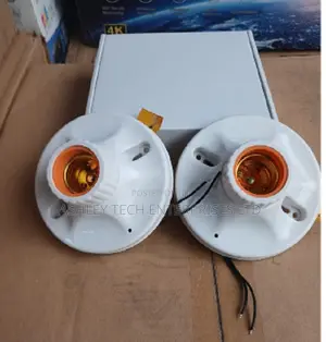 All-in-One Bulb Camera – HD CCTV Security System