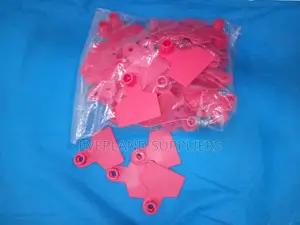 Ear Tags - Long-Term