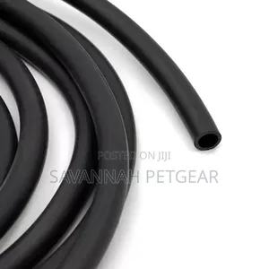 Rabbit Drinker Bowl Water Hose Tubing/Pipe (Black) for Nipple Drinkers